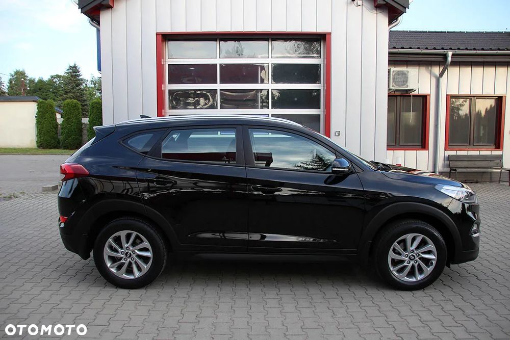 Hyundai Tucson 1.6 GDi 2WD Style - 6