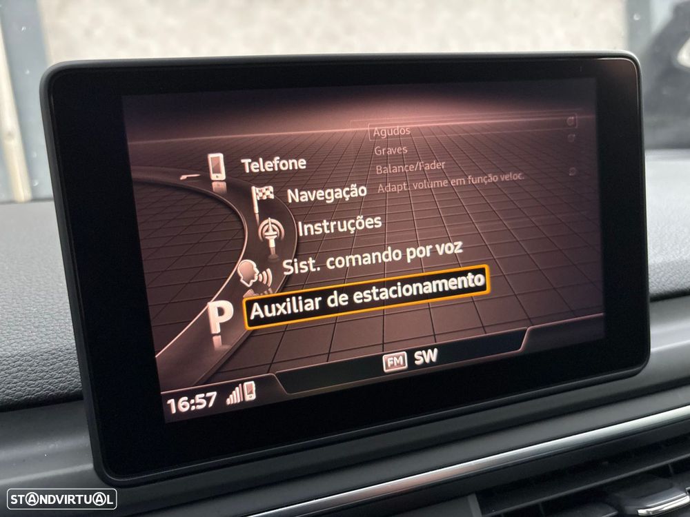 Audi A4 Avant 35 TDI Sport S tronic - 37