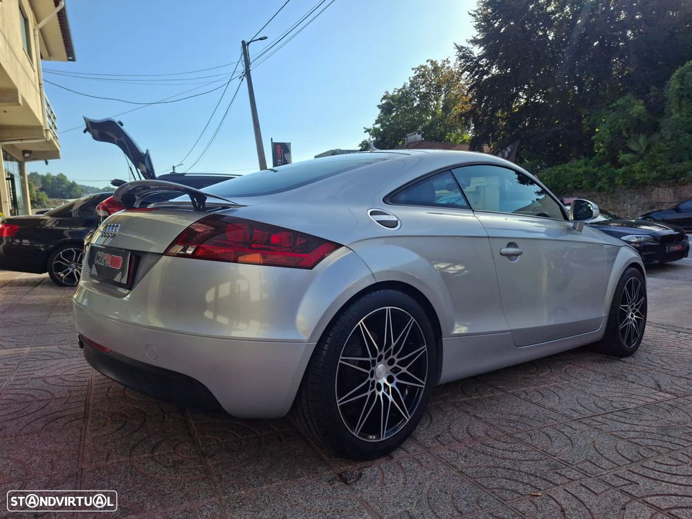Audi TT Coupé 2.0 TFSI - 7