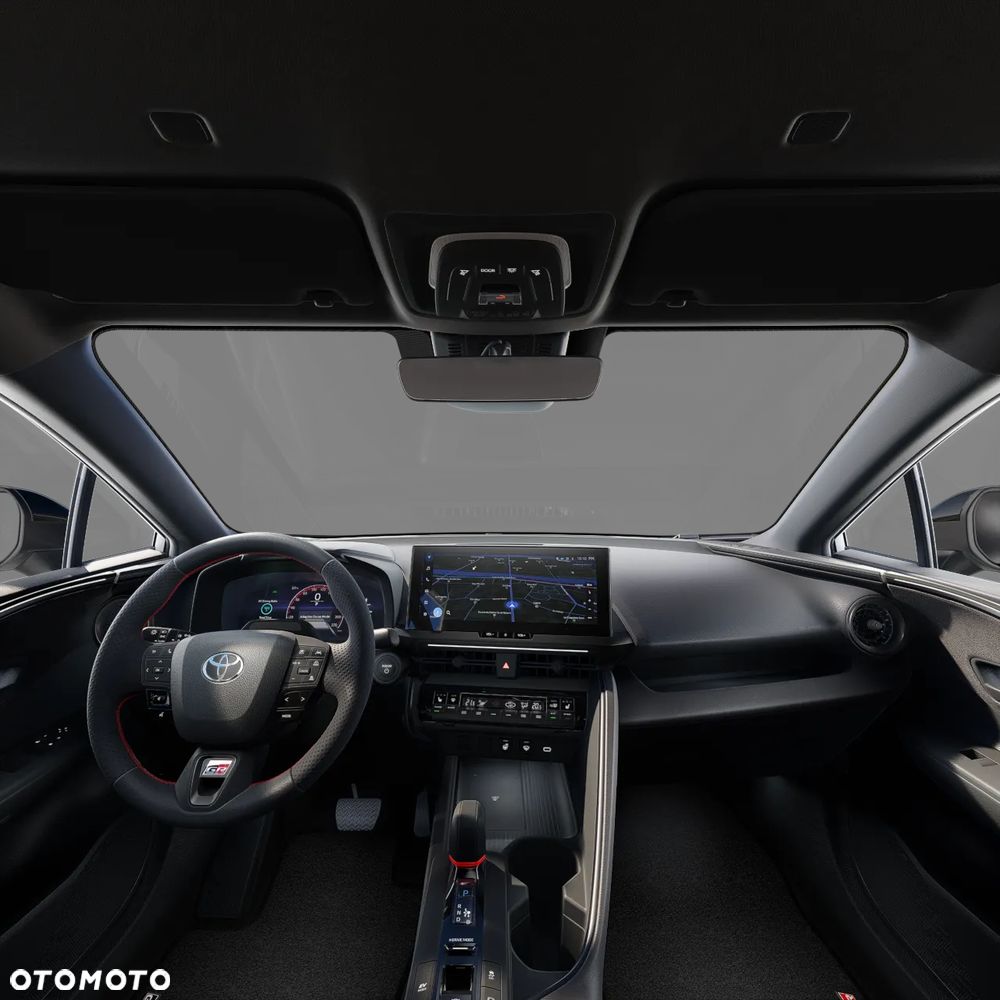 Toyota C-HR 1.8 Hybrid GR Sport - 2