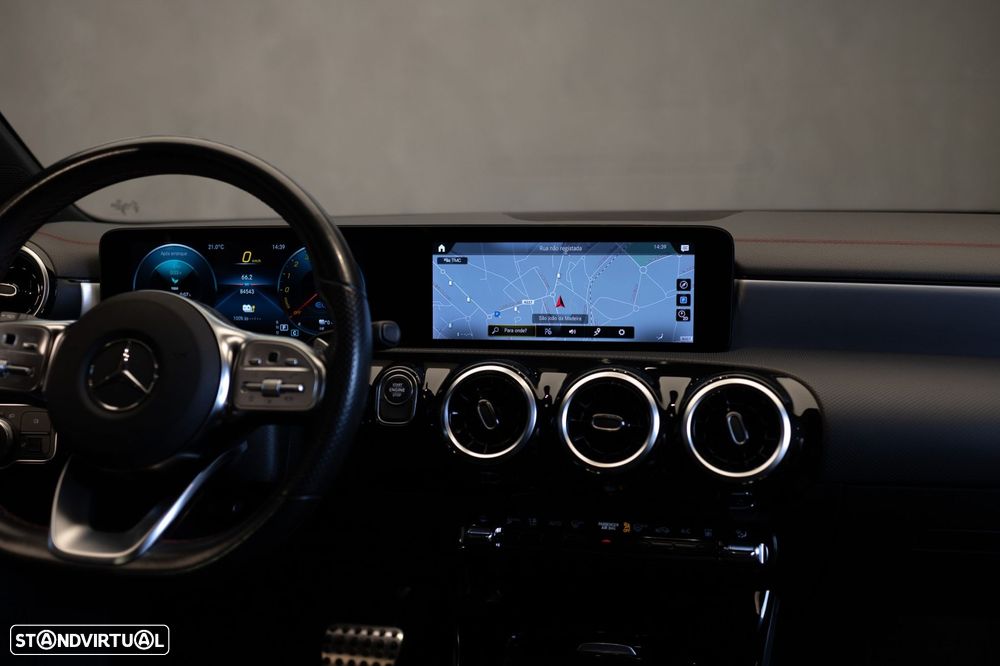 Mercedes-Benz CLA 250 e - 10