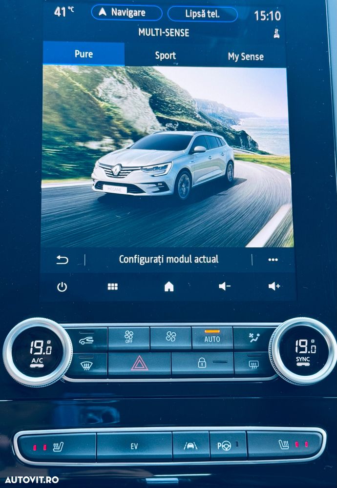 Renault Megane E-TECH 160 INTENS - 16