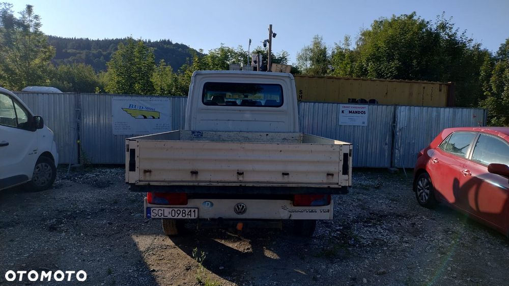 Volkswagen Crafter - 4