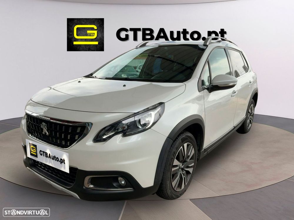 Peugeot 2008 1.2 PureTech Allure EAT6 - 2