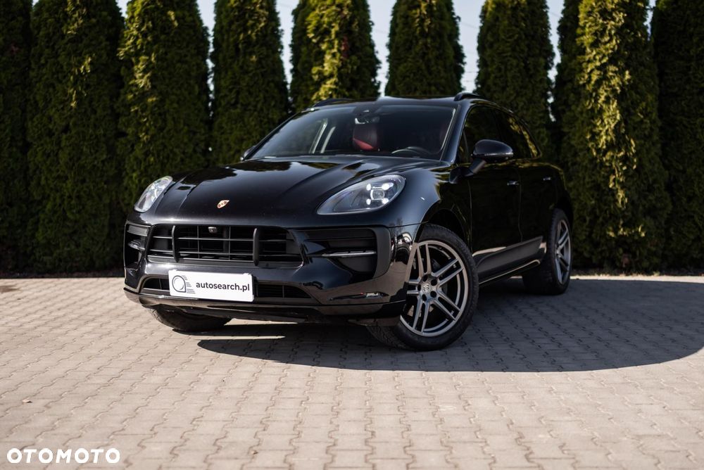 Porsche Macan Standard - 1