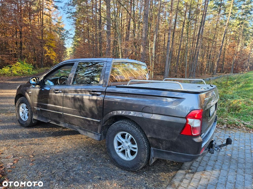 SsangYong/KGM Actyon - 4