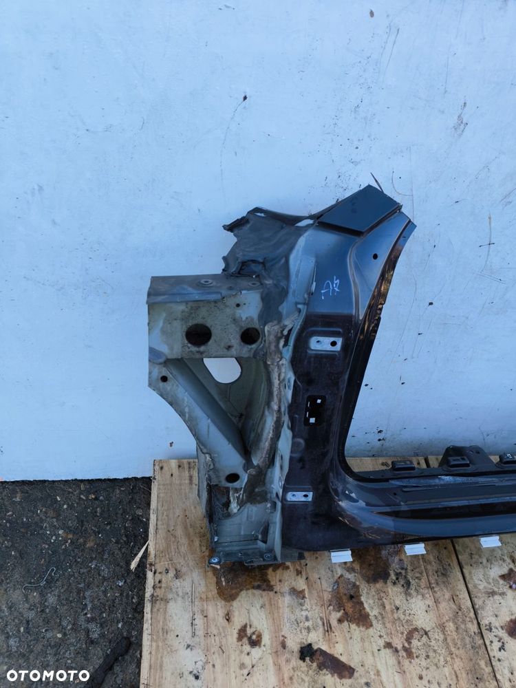 ĆWIARTKA SŁUPEK PRÓG LEWA STRONA A7 4G8 ORYGINAŁ ! - 6