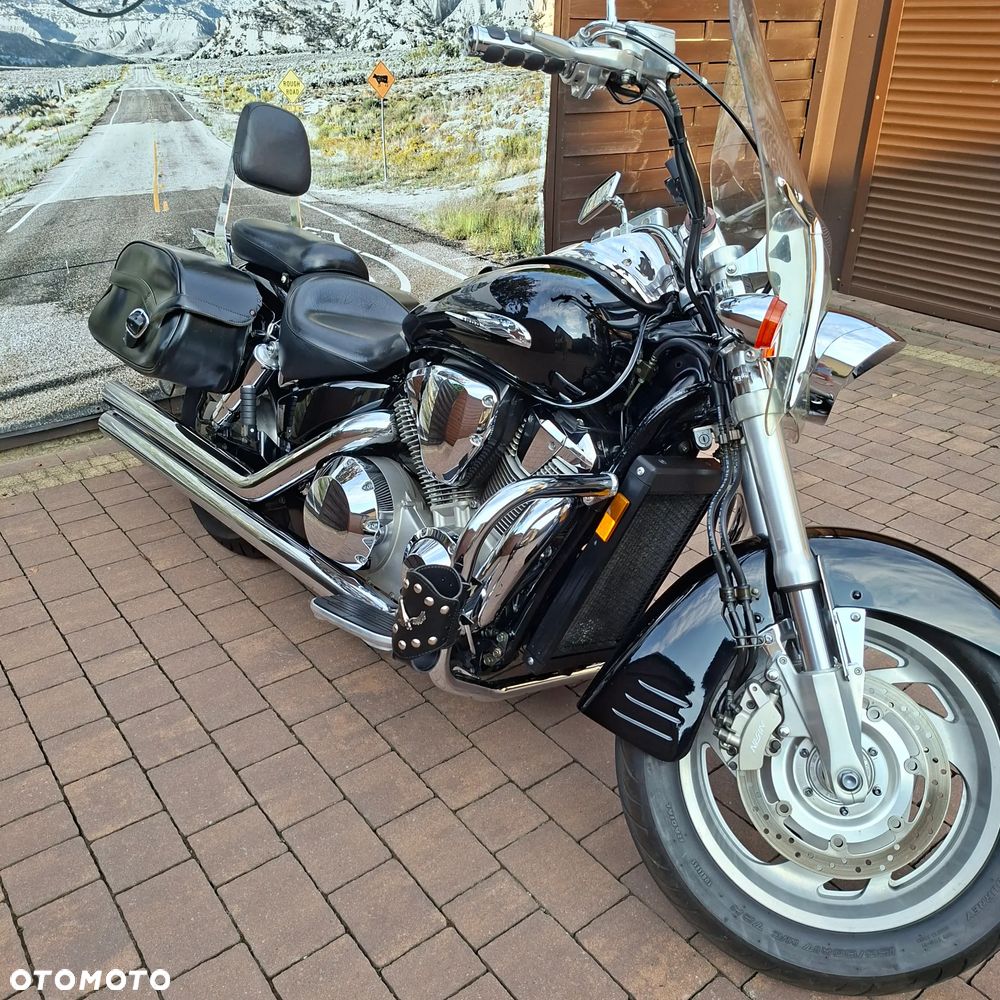 Honda VTX - 12