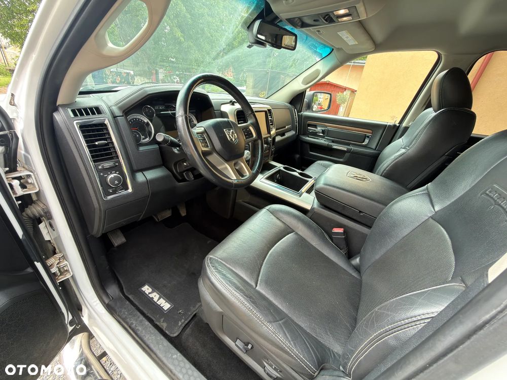 RAM 1500 Quad Cab Longbed Laramie - 16