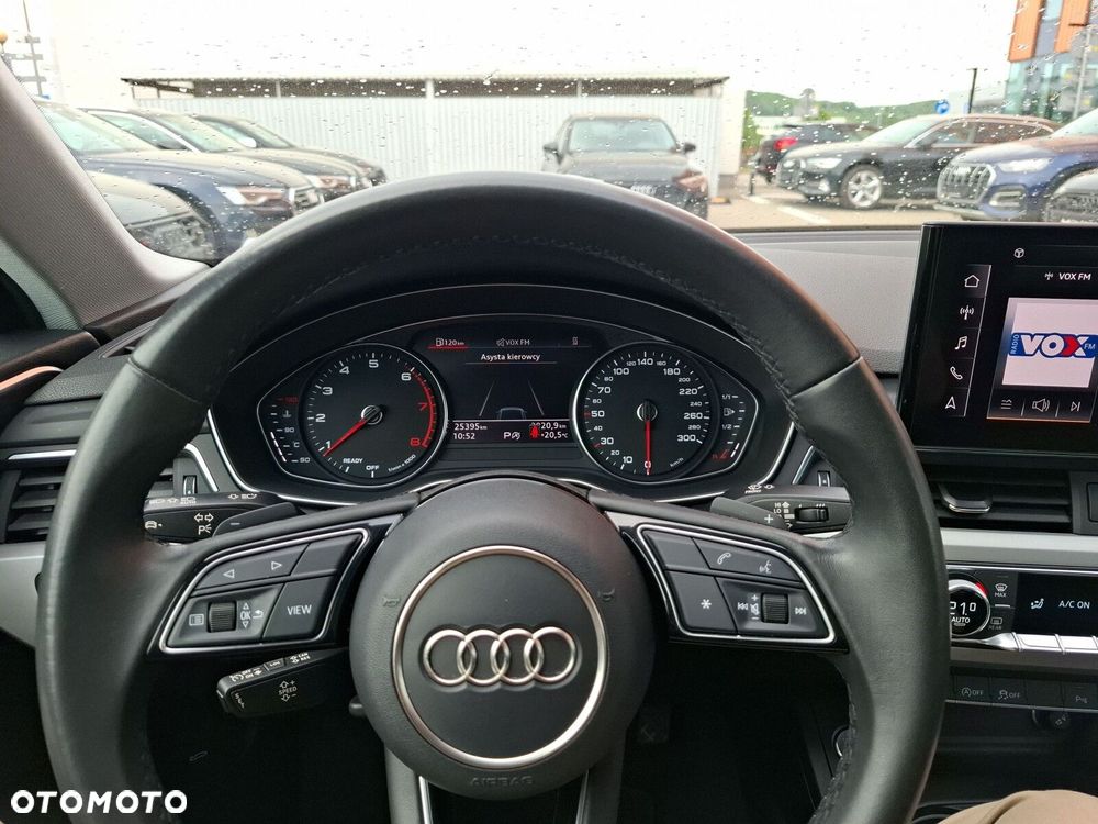 Audi A4 Limousine - 20