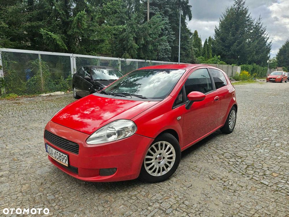 Fiat Punto - 2