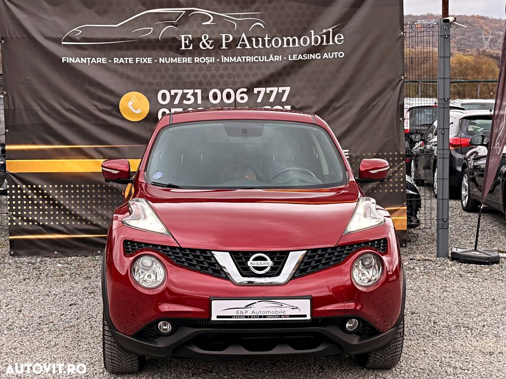 Nissan Juke 1.2 DIG-T N-Connecta - 9