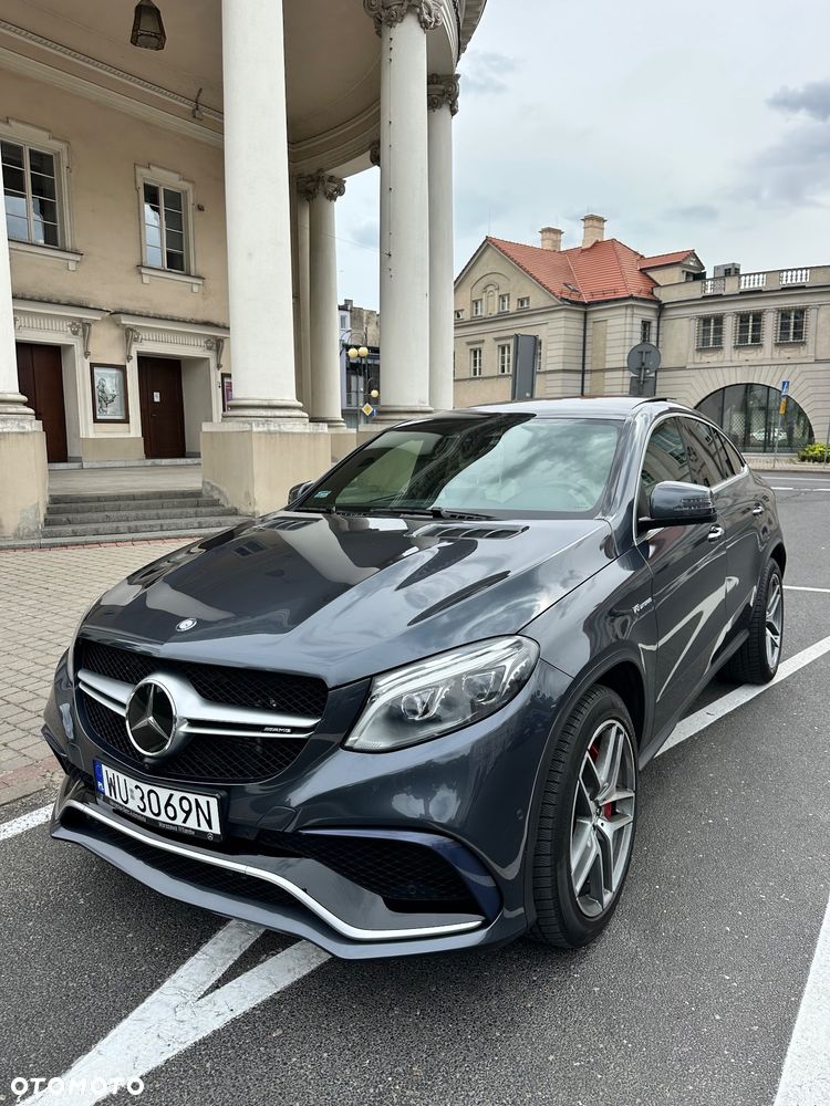 Mercedes-Benz GLE - 13