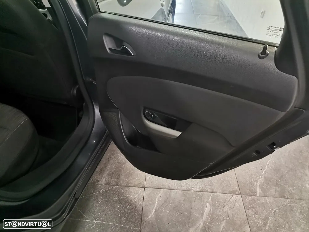 Opel Astra Sports Tourer 1.3 CDTi Selection S/S - 18