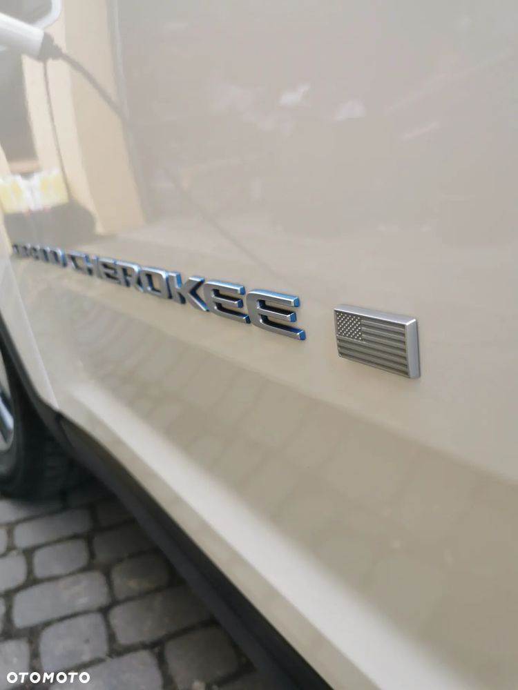 Jeep Grand Cherokee 2.0 4xe Plug-in Hybrid Automatik Limited - 11