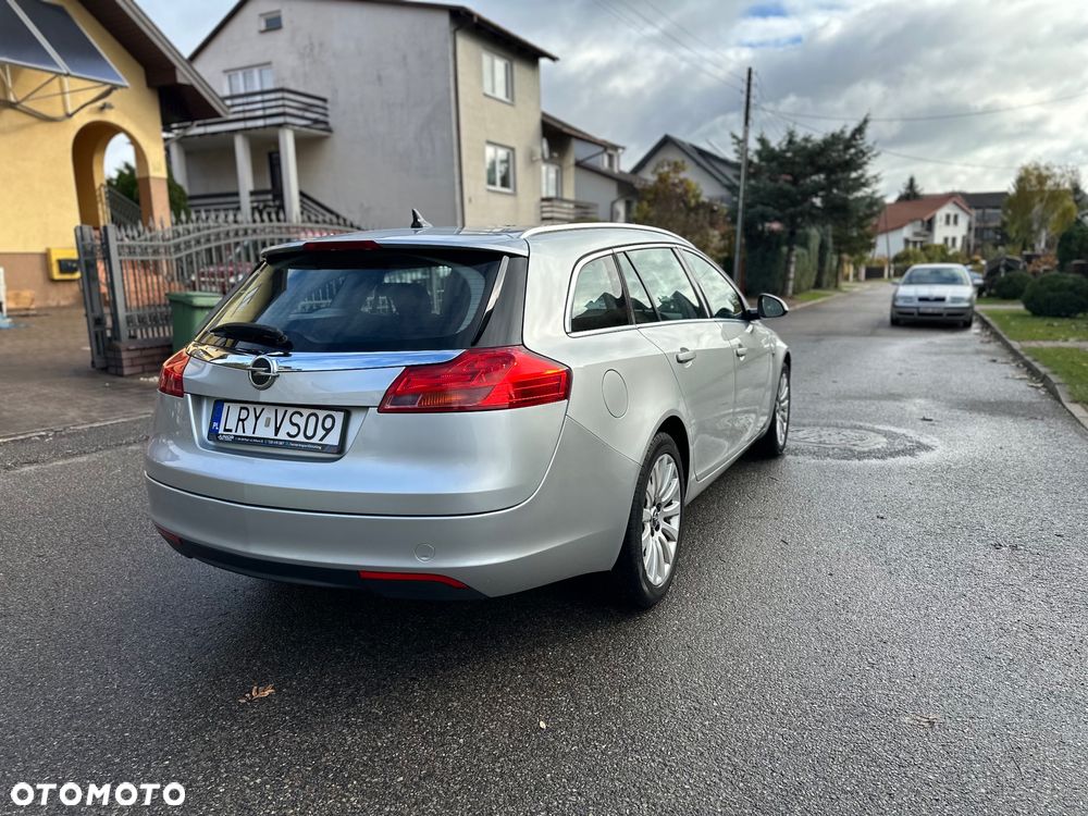 Opel Insignia 1.8 Cosmo - 12