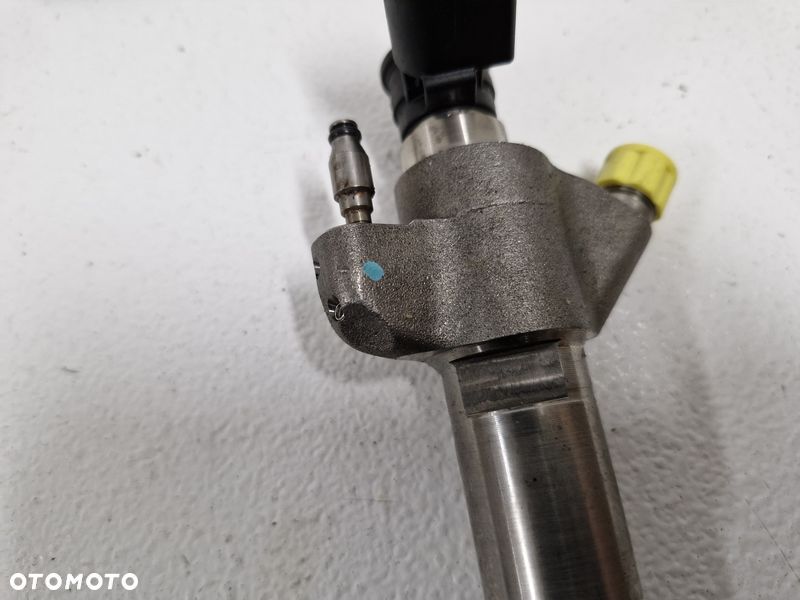 RENAULT MASTER III 3 LIFT IV 4 2.3 DCI WTRYSK WTRYSKIWACZ PALIWA 166009567R - 6