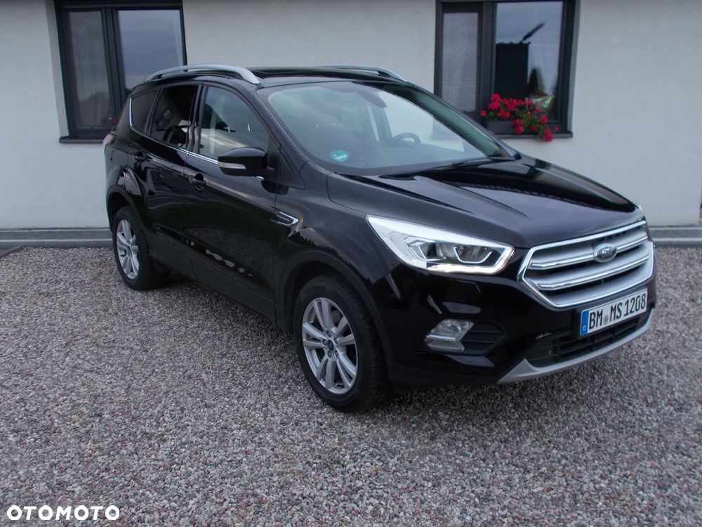 Ford Kuga 2.0 TDCi FWD Titanium - 11