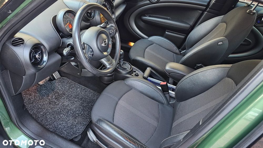 MINI Countryman Cooper SD All4 Park Lane Chili - 33