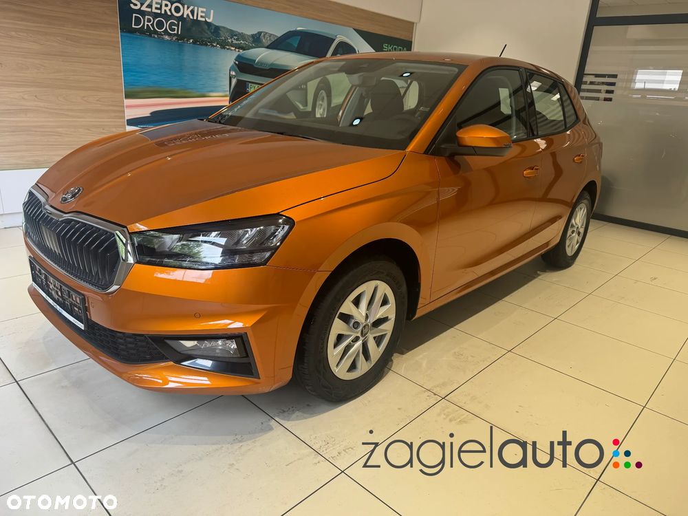 Skoda Fabia 1.0 TSI Edition 130