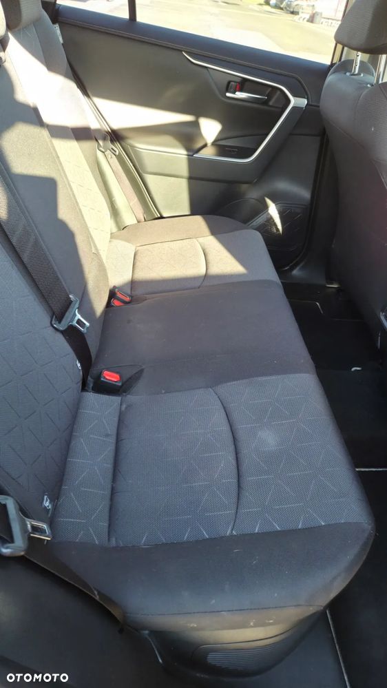 Toyota RAV4 2.5 Hybrid Comfort 4x4 - 8