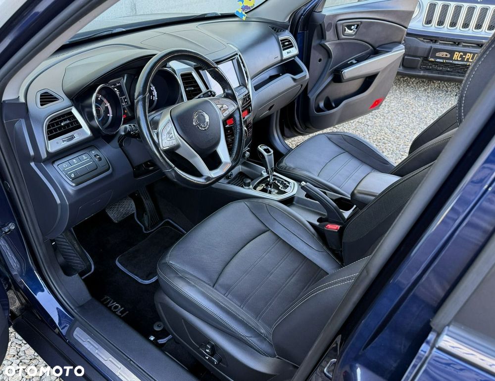 SsangYong/KGM Tivoli e-XDi 160 4WD Sapphire - 17