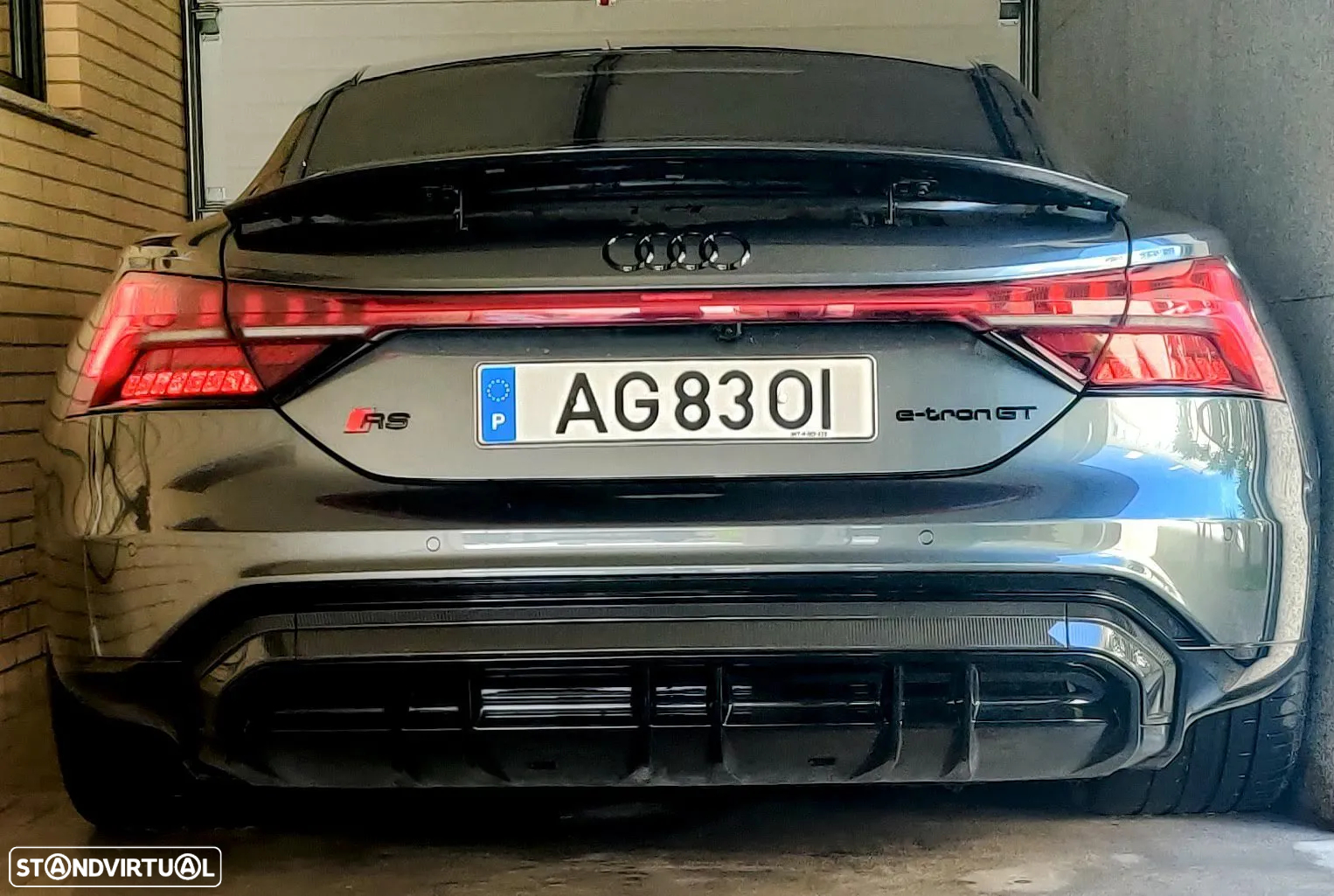 Audi RS e-tron GT quattro - 11