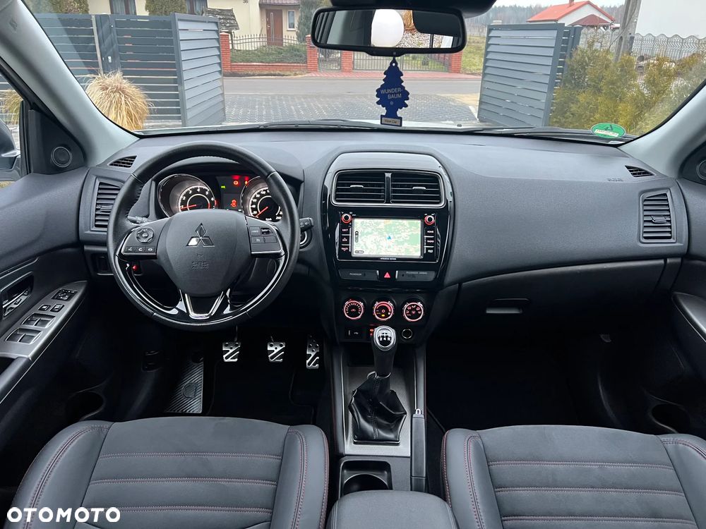 Mitsubishi ASX 1.6 ClearTec 2WD Diamant Edition+ - 25