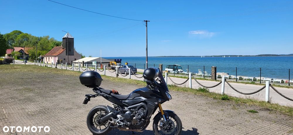 Yamaha MT - 22