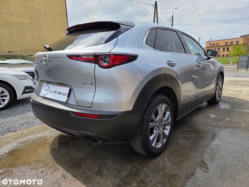 Mazda CX-30 2.0 mHEV Hikari 2WD - 9