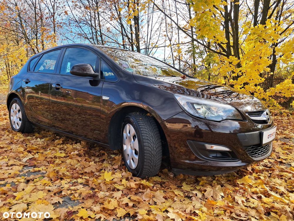 Opel Astra 1.6 Edition - 6