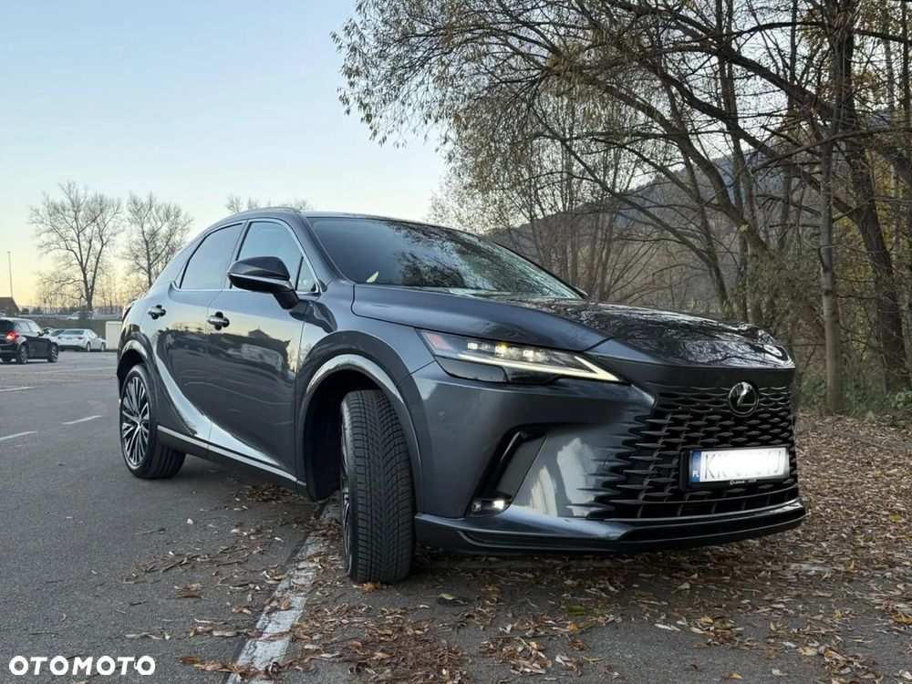 Lexus Inny - 1