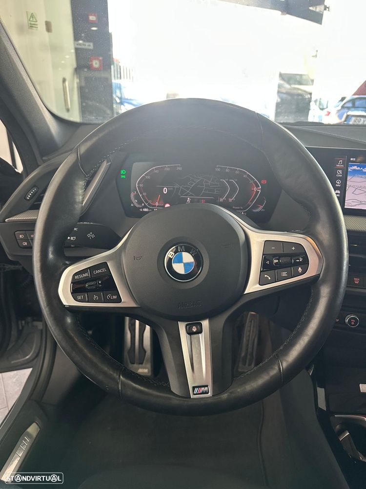 BMW 118 d Aut. M Sport - 12