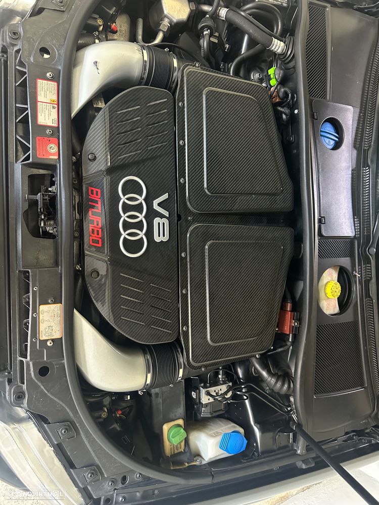 Audi RS6 Avant 4.2 V8 Tiptronic - 10