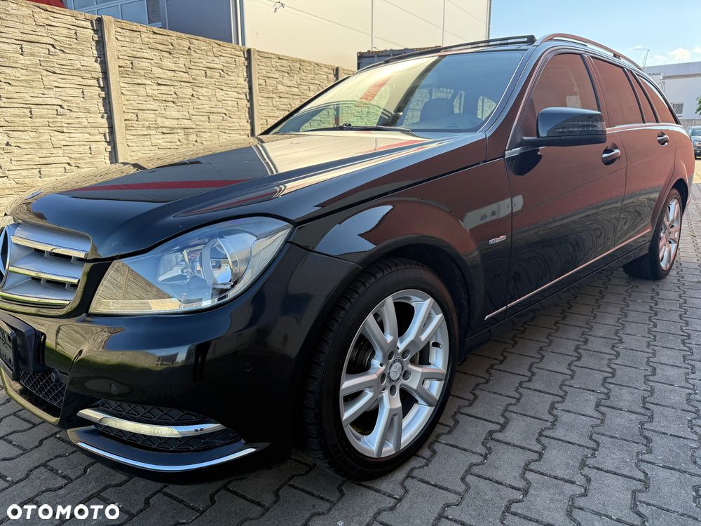 Mercedes-Benz Klasa C 220 CDI 7G-TRONIC Avantgarde Edition - 1
