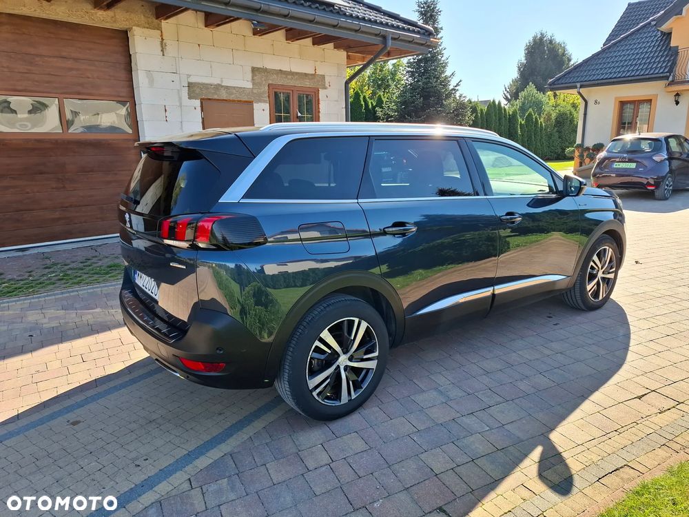 Peugeot 5008 - 4