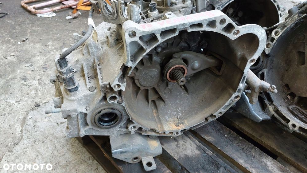 skrzynia biegow kia venga hyundai ix20 2009- 1.4 1.6 16v 5b - 2