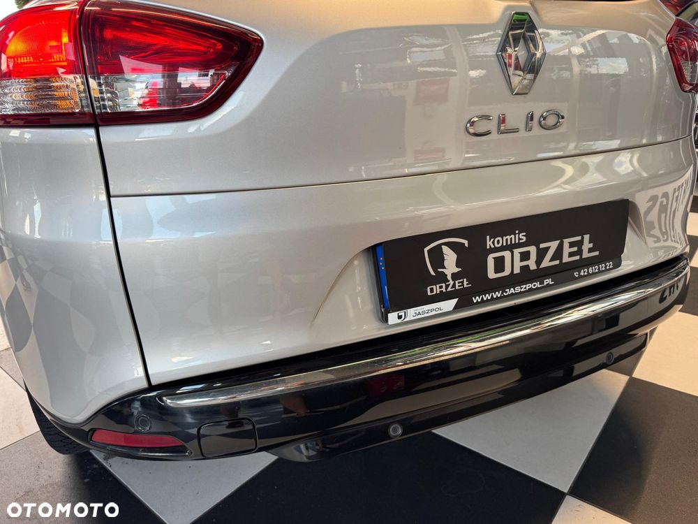 Renault Clio ENERGY TCe 120 EDC LIMITED 2018 - 17