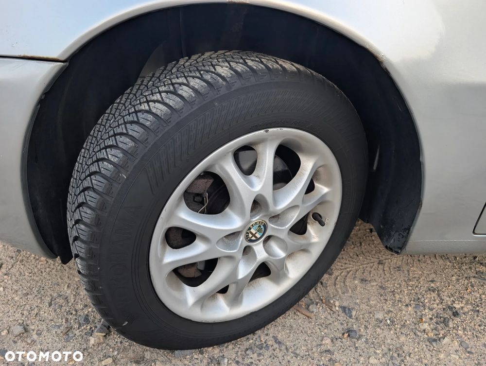 Alfa Romeo 147 1.9 JTD Distinctive - 30