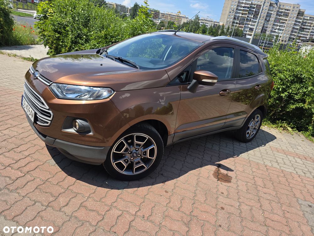 Ford EcoSport 1.0 EcoBoost TITANIUM X - 2