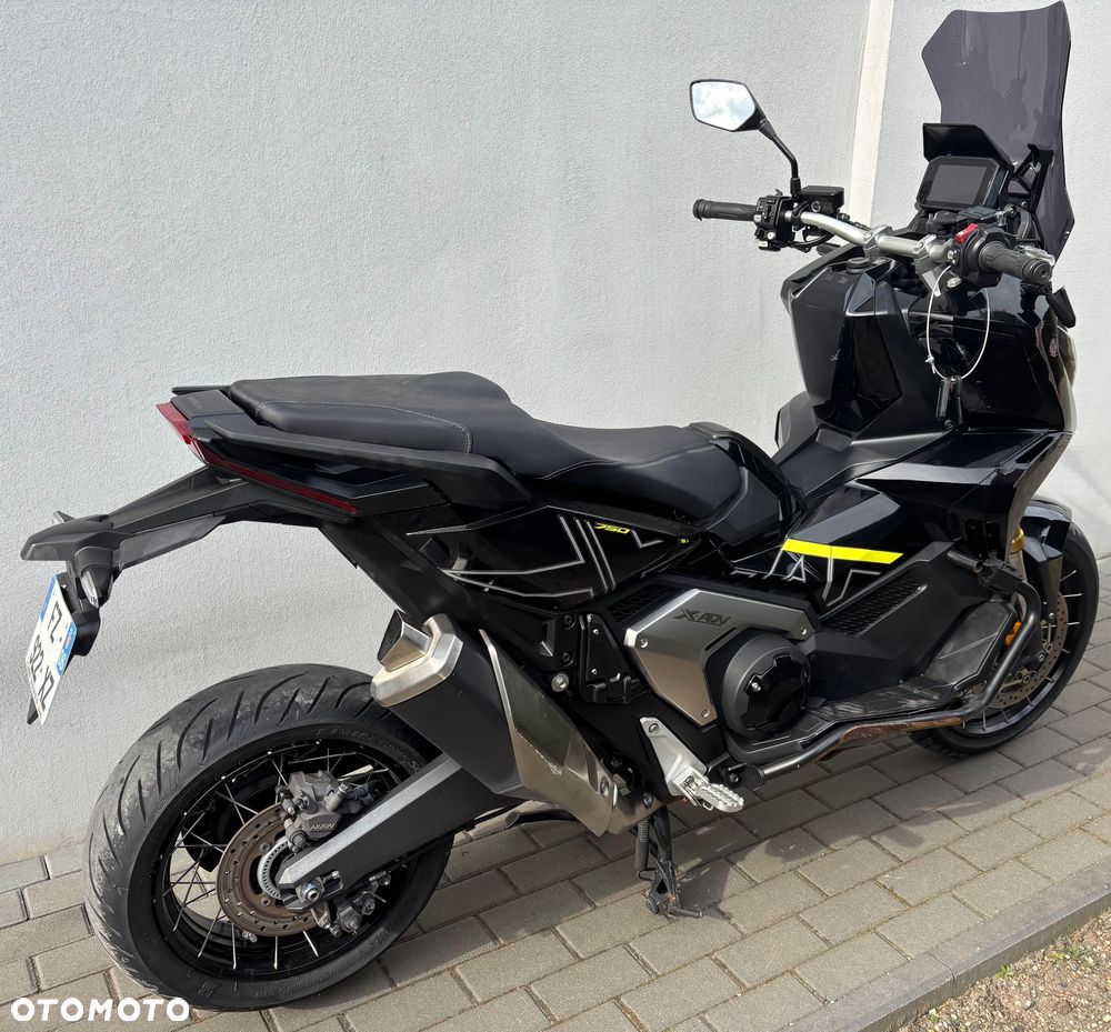 Honda X-ADV - 4