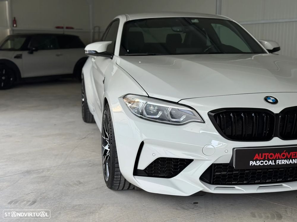BMW M2 Competition Auto - 21
