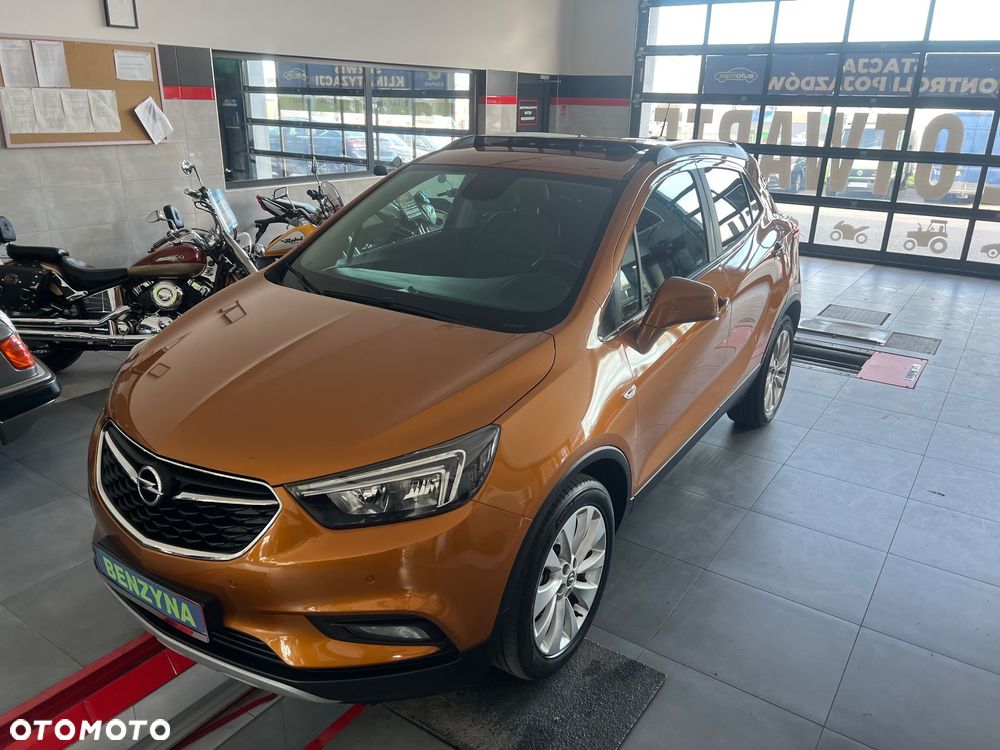 Opel Mokka 1.4 Turbo ecoFLEX Start/Stop Color Edition - 2