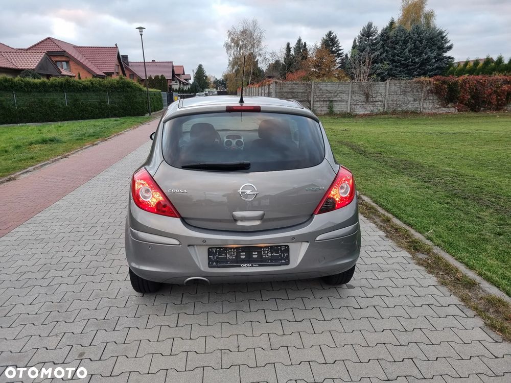 Opel Corsa 1.2 16V EcoFLEX Satellite - 3