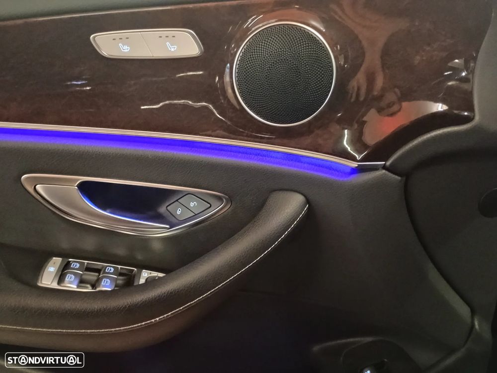 Mercedes-Benz E 300 de 4Matic T 9G-TRONIC Exclusive - 23