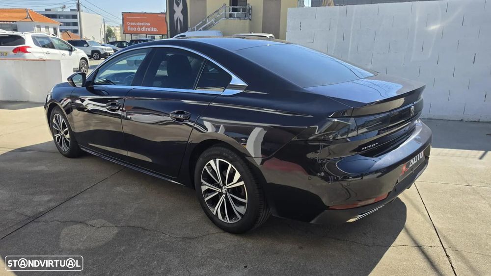 Peugeot 508 1.5 BlueHDi Allure - 3