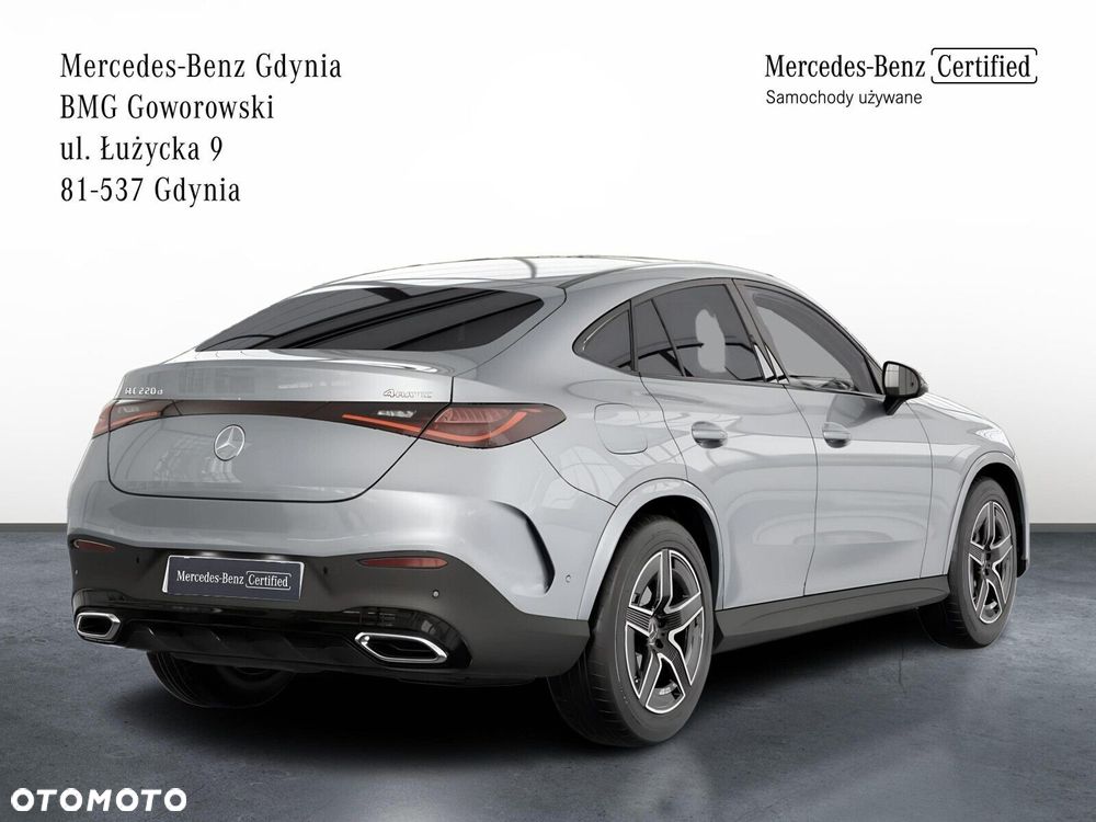 Mercedes-Benz GLC 220 d mHEV 4-Matic AMG Line - 6