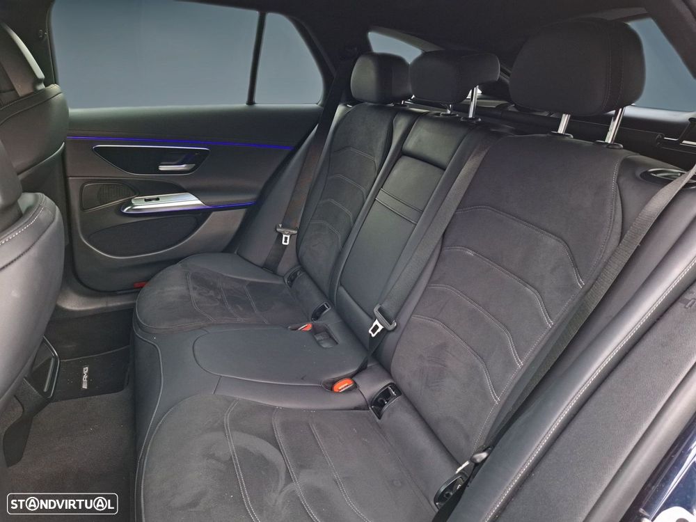 Mercedes-Benz E 300 de - 14