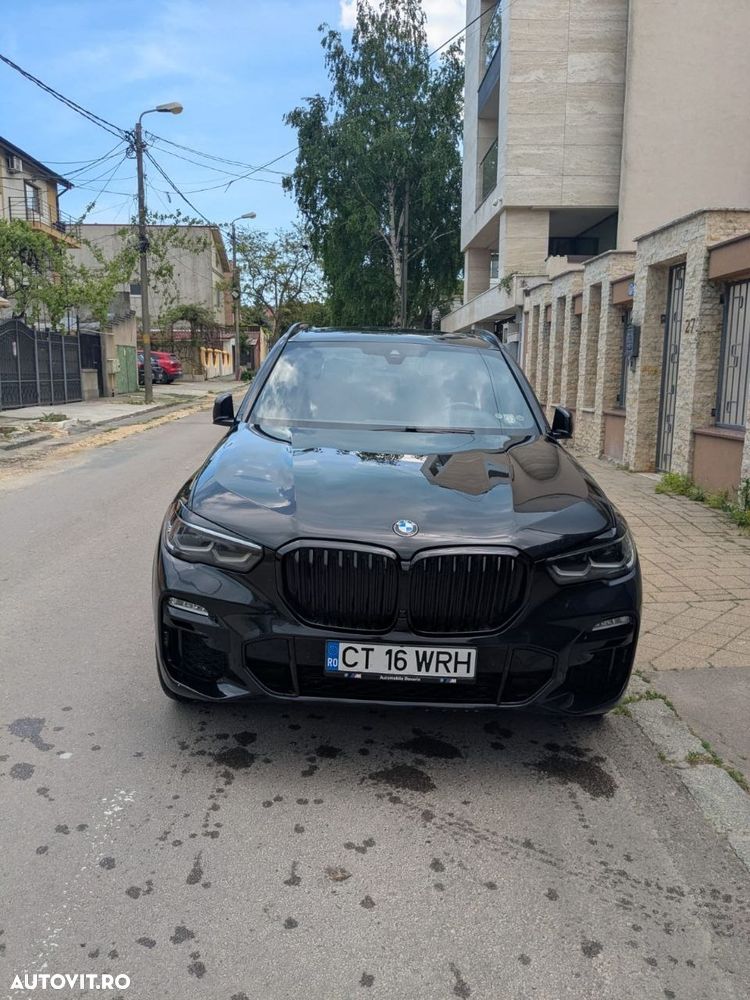 BMW X5 xDrive40i AT MHEV - 4