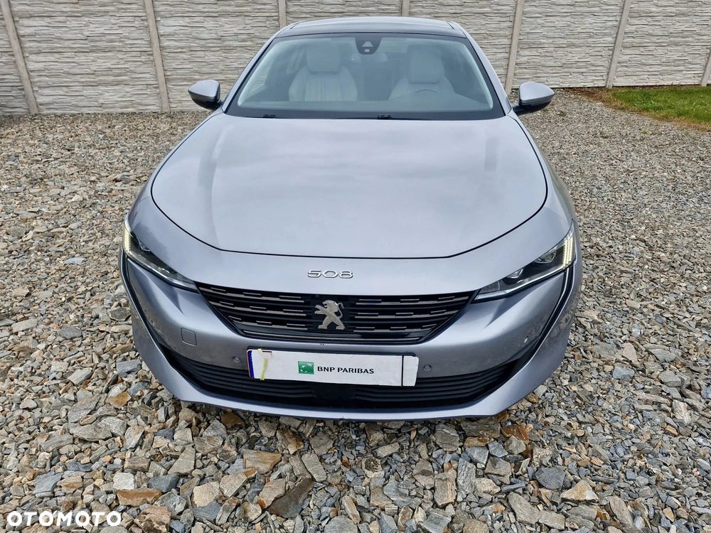 Peugeot 508 2.0 BlueHDi Allure S&S EAT8 - 3